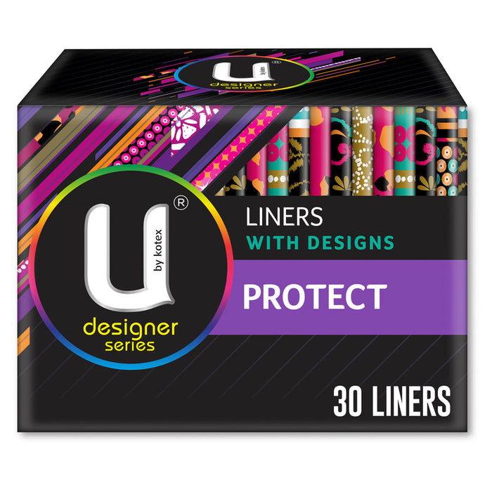 U by Kotex Liners Protect 30 s