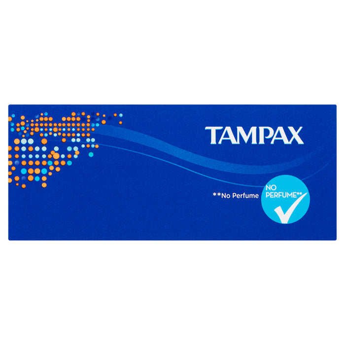 Tampax Tampons with Applicator SUPER PLUS 20