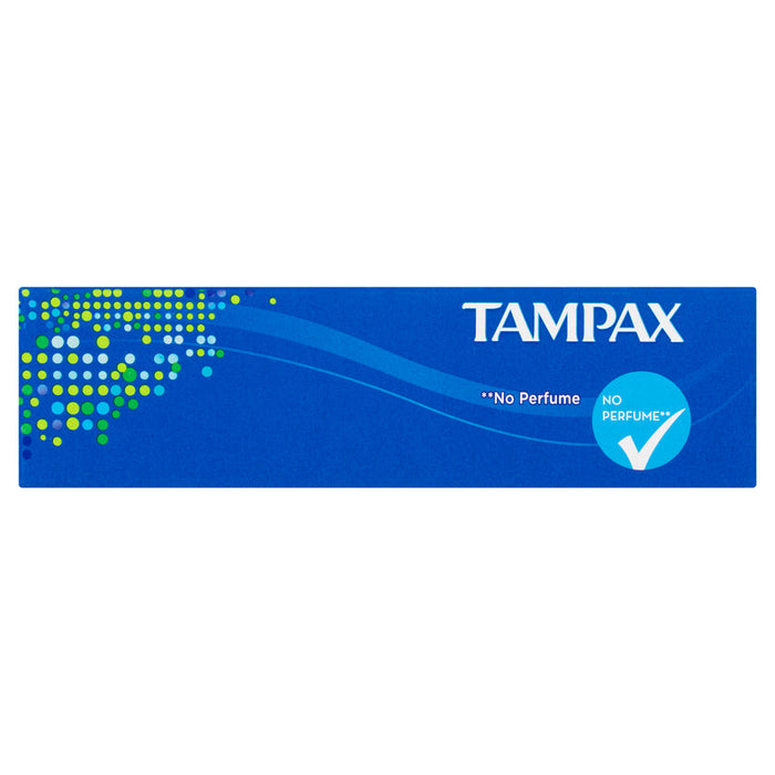 Tampax Tampons with Applicator SUPER 12