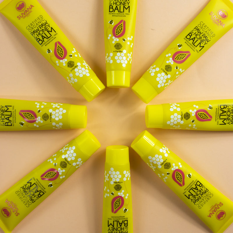 SUVANA Paw Paw & Honey Balm 25g
