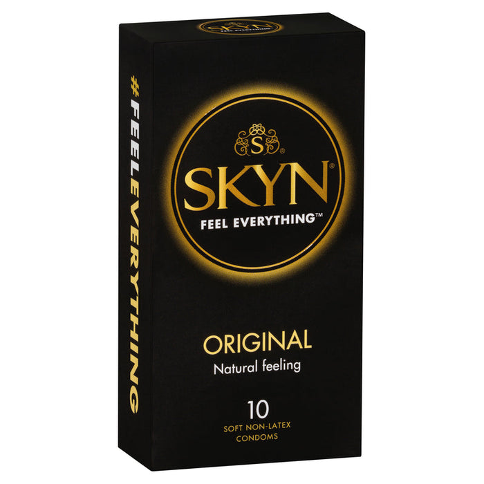 SKYN Original Non Latex Condoms 10