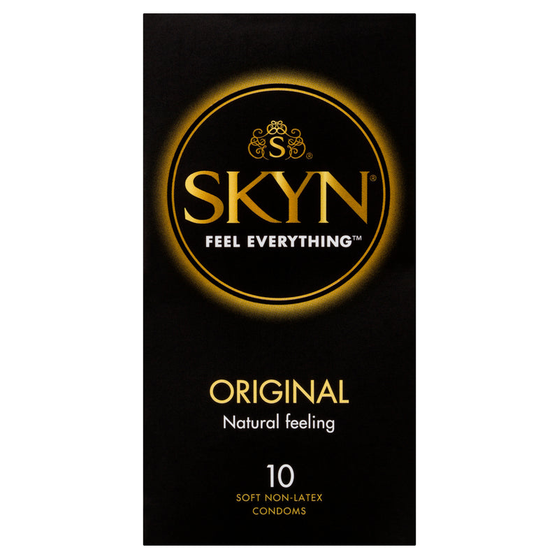 SKYN Original Non Latex Condoms 10