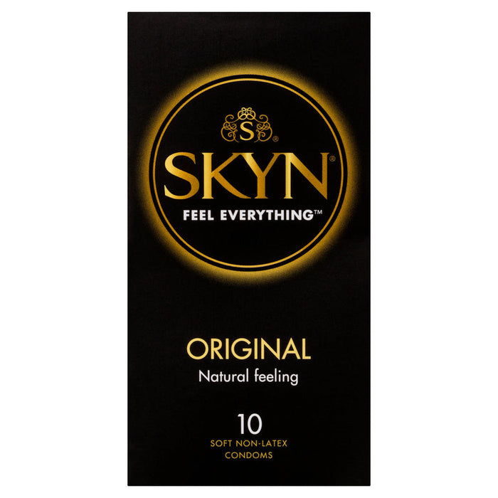 SKYN Original Non Latex Condoms 10