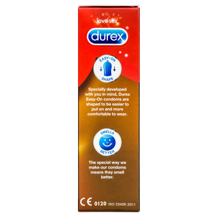 Durex Condom Real Feel 8 NON LATEX