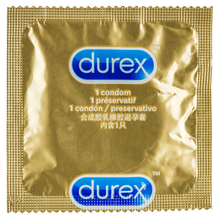 Durex Condom Real Feel 8 NON LATEX