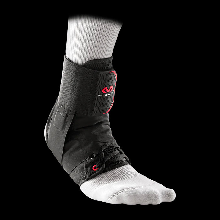 McDavid 195 Ankle Brace with Straps X SMALL