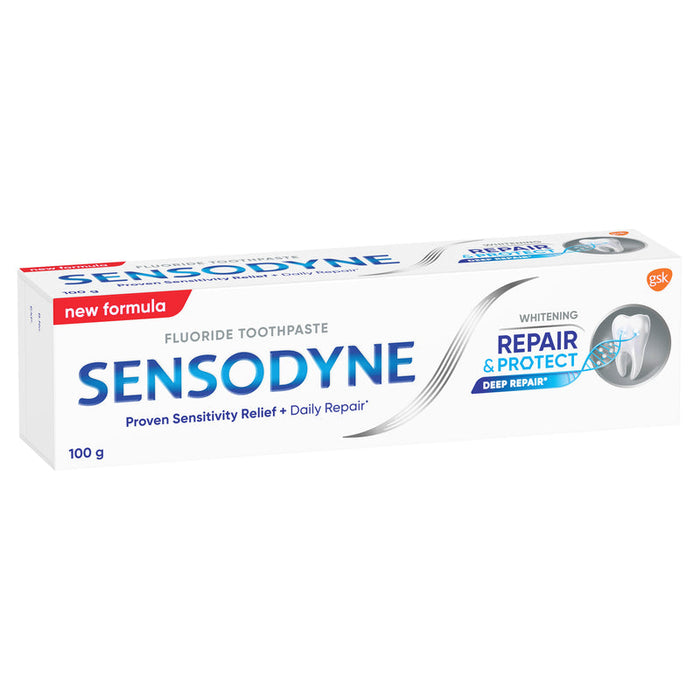 Sensodyne Toothpaste Repair Protect 100g Whitening