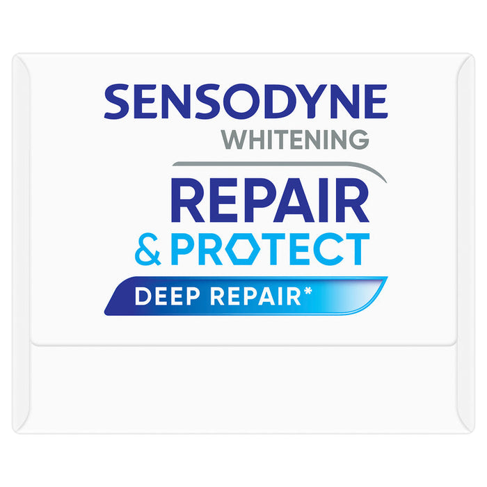 Sensodyne Toothpaste Repair Protect 100g Whitening