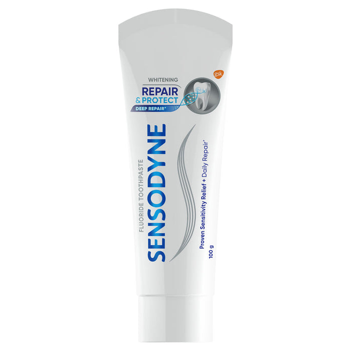 Sensodyne Toothpaste Repair Protect 100g Whitening