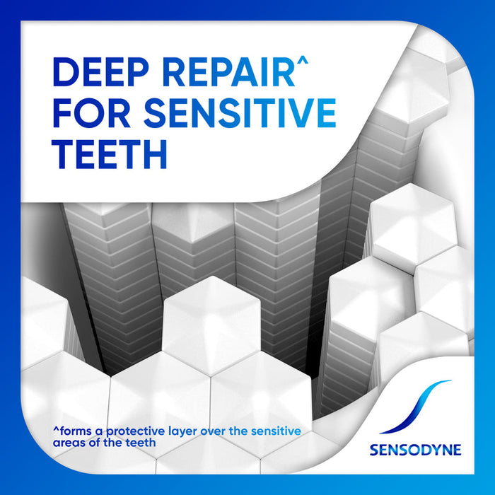 Sensodyne Toothpaste Repair Protect 100g Whitening