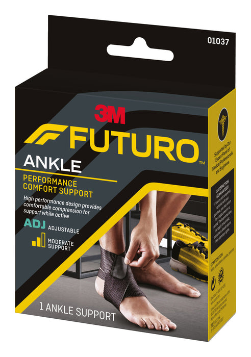 Futuro Ankle Performance Comfort Support - Adjustable