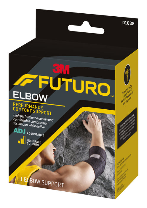 Futuro Elbow Performance Comfort Support - Adjustable