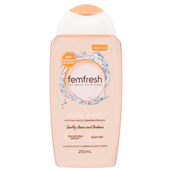 Femfresh Daily Intimate Wash 250ml