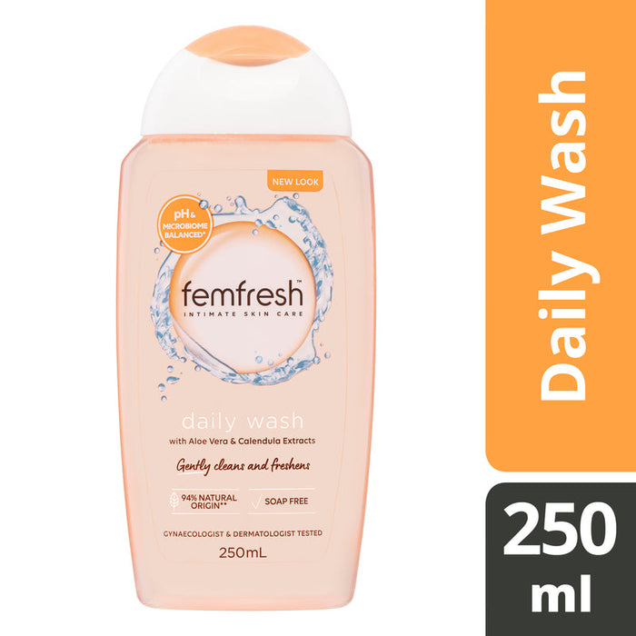 Femfresh Daily Intimate Wash 250ml