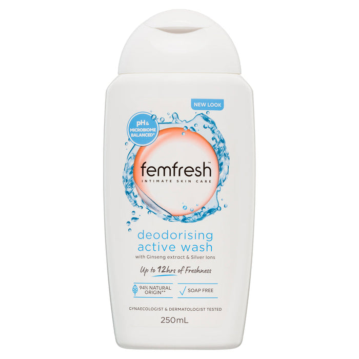 Femfresh Deodorising Wash 250ml