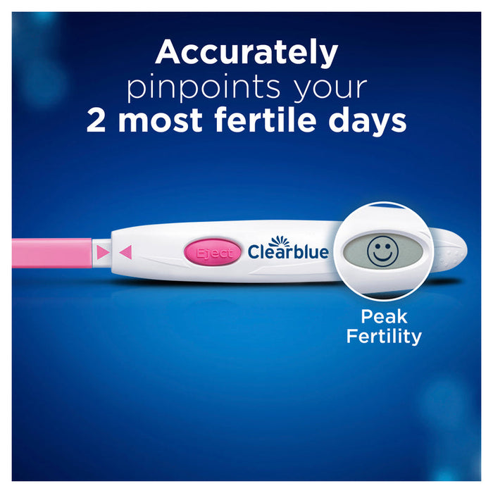 CLEARBLUE Dig. Ovulation 10pk 036