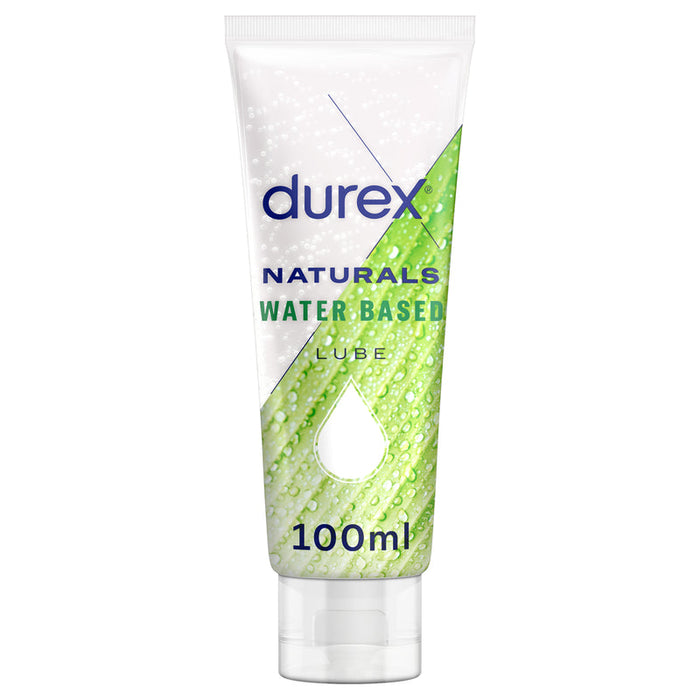 Durex Naturals Intimate Gel 100ml