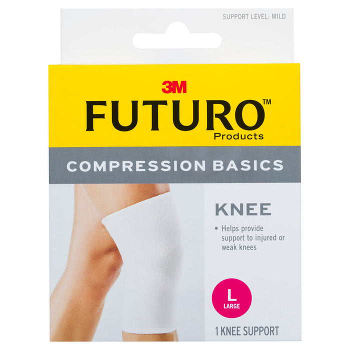 Futuro Knee Support Compression Basics L