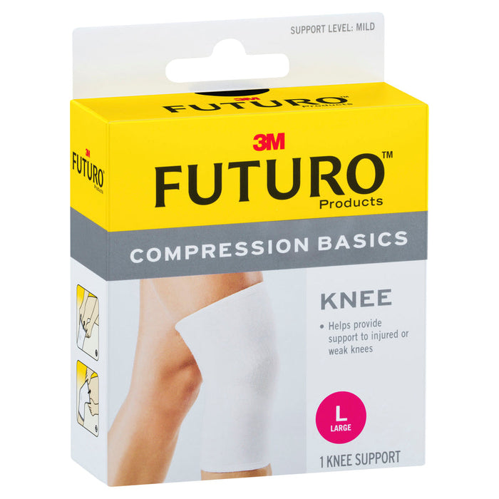 Futuro Knee Support Compression Basics L