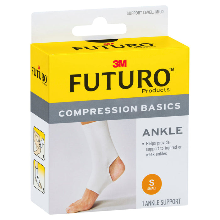 Futuro Ankle Support Compression Basics S