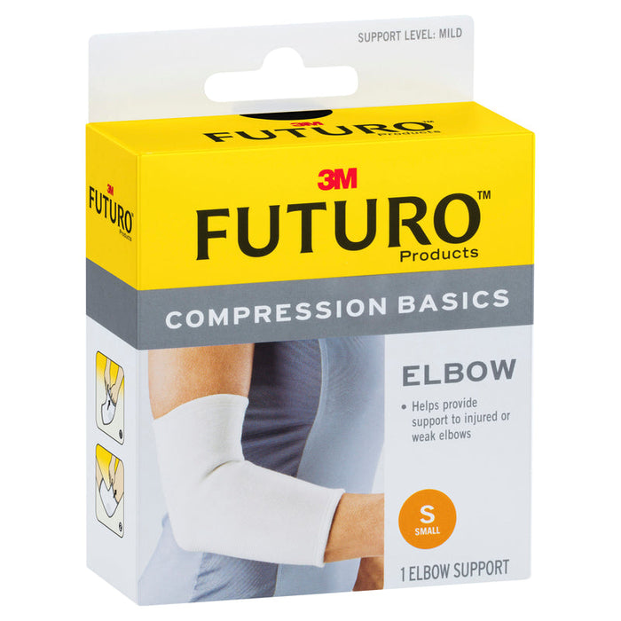 Futuro Elbow Support Compression Basics S