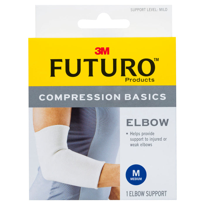 Futuro Elbow Support Compression Basics M