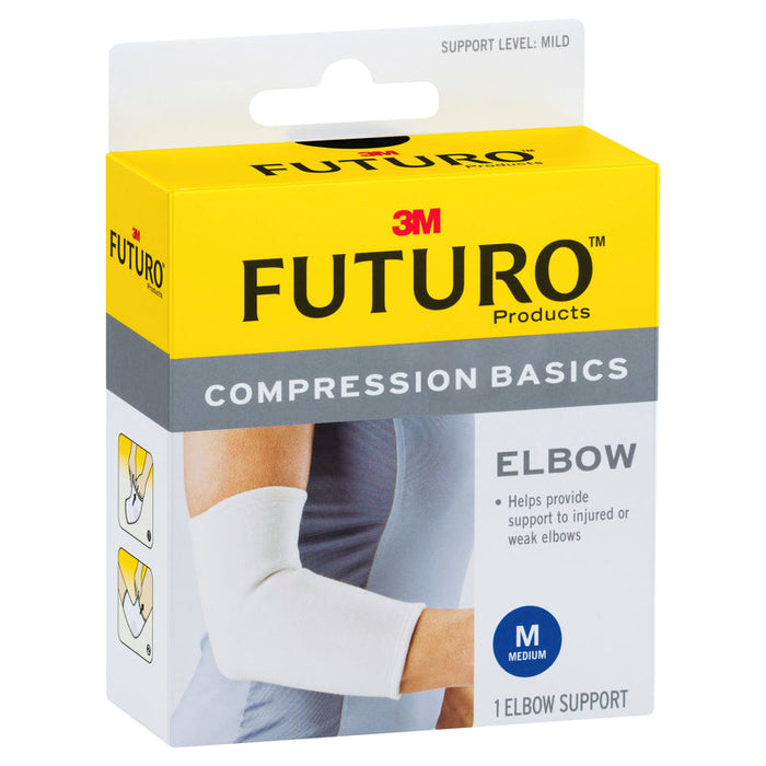 Futuro Elbow Support Compression Basics M