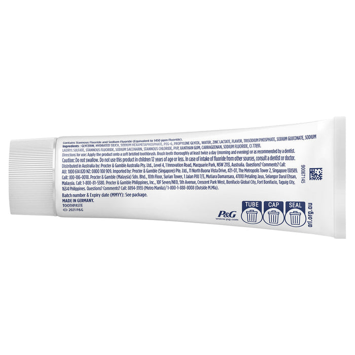 Oral B Pro Health Advanced Toothpaste 110g Whitening