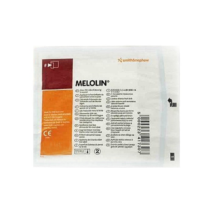 Smith & Nephew MELOLIN Absorbent Dressing 5cmx5cm - 5 Pack