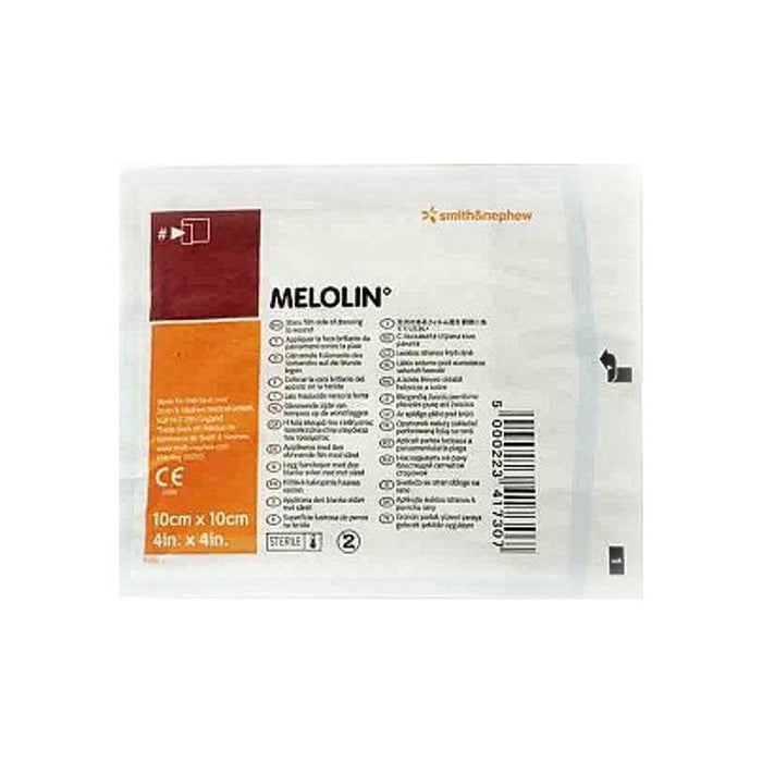 Smith & Nephew MELOLIN Absorbent Dressing 10x10cm - 3 Pack