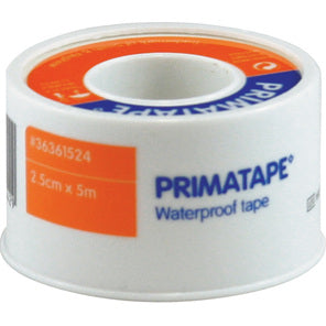 Smith & Nephew PRIMATAPE Waterproof Tape 2.5cmx5m