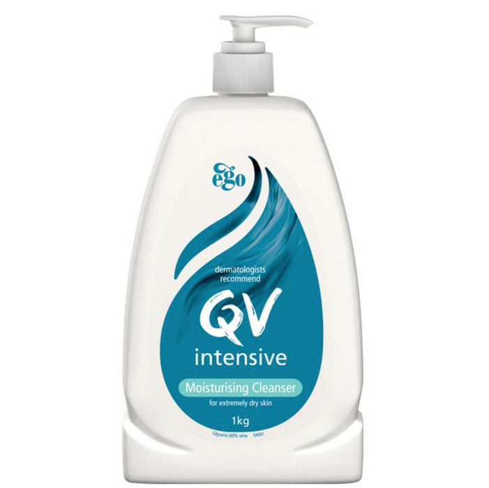 EGO QV INTENSIVE Moisturising Cleanser 1kg