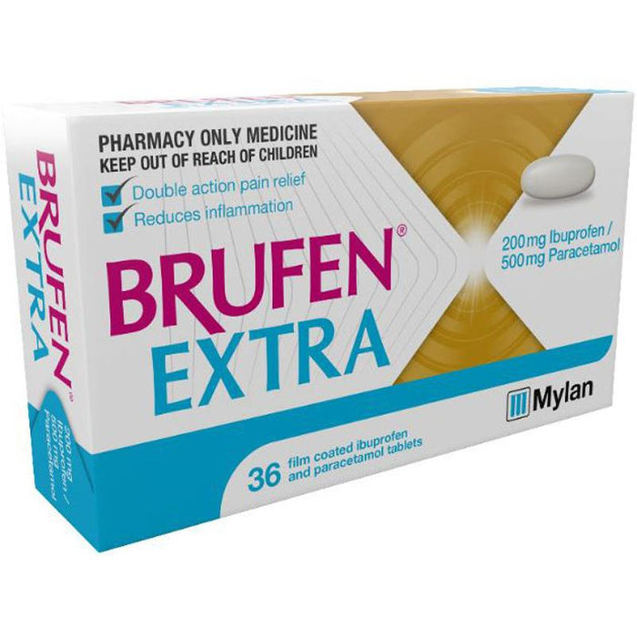 BRUFEN EXTRA Tablets 36