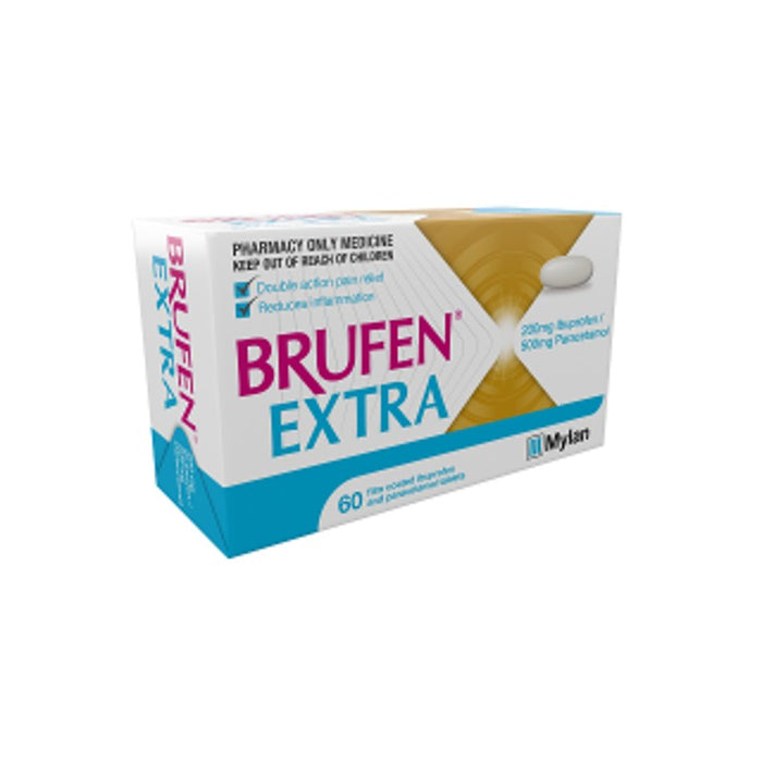 BRUFEN EXTRA Tablets 60