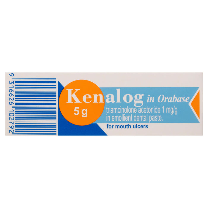 KENALOG 5GM