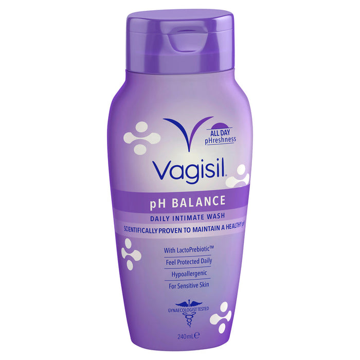 Vagisil pH Balance Daily Intimate Wash 240ml