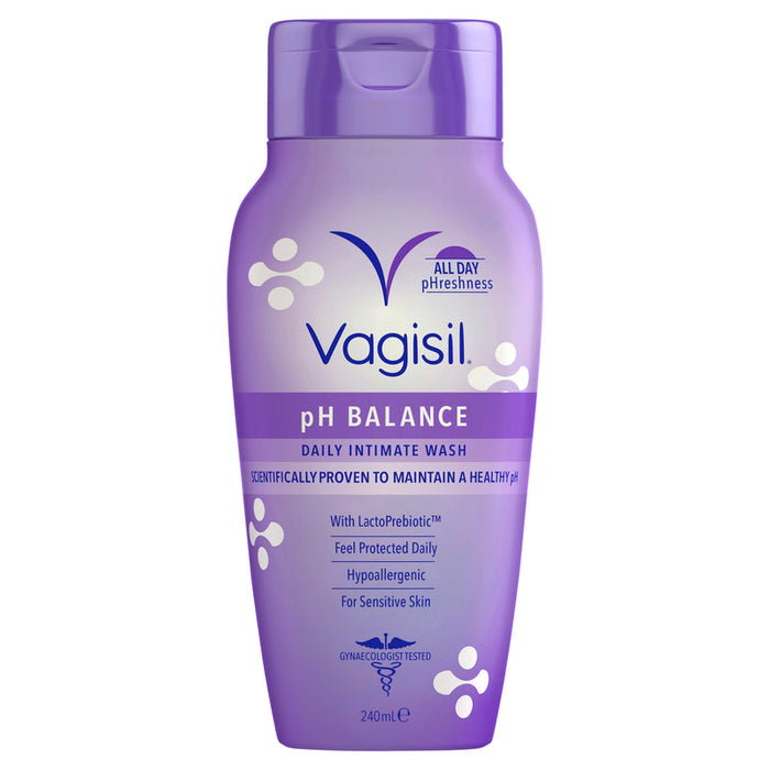 Vagisil pH Balance Daily Intimate Wash 240ml