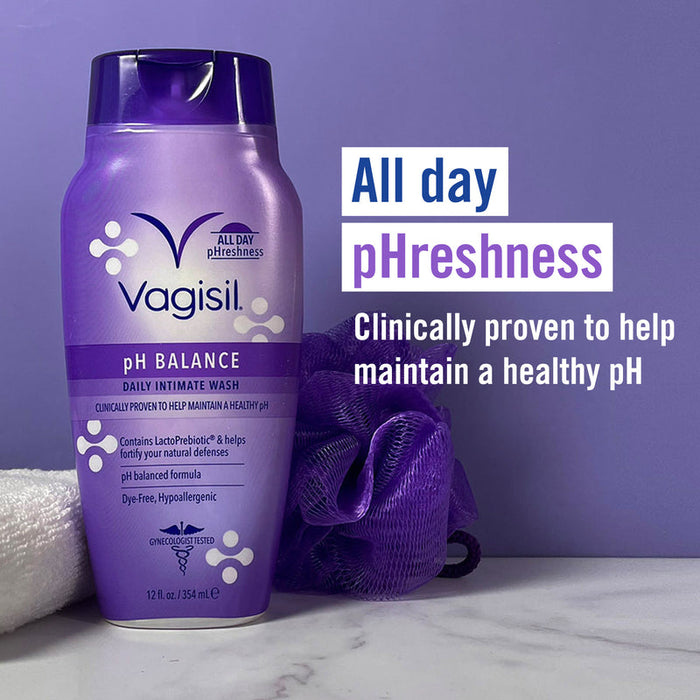 Vagisil pH Balance Daily Intimate Wash 240ml