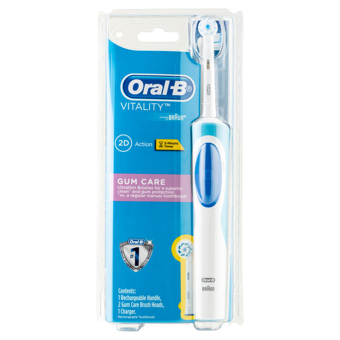 Oral B Vitality Gum Care Electric Tooth brush