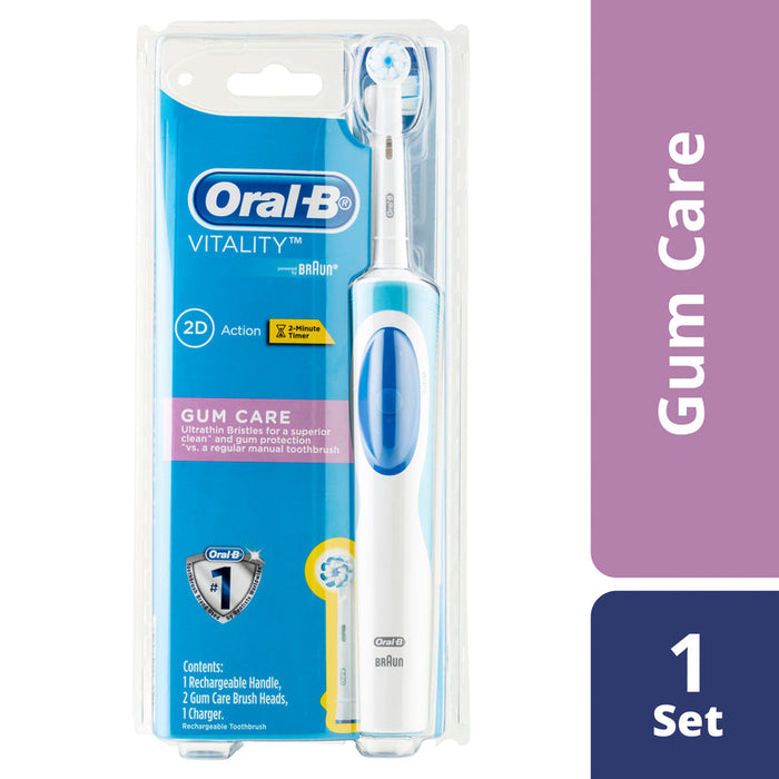 Oral B Vitality Gum Care Electric Tooth brush