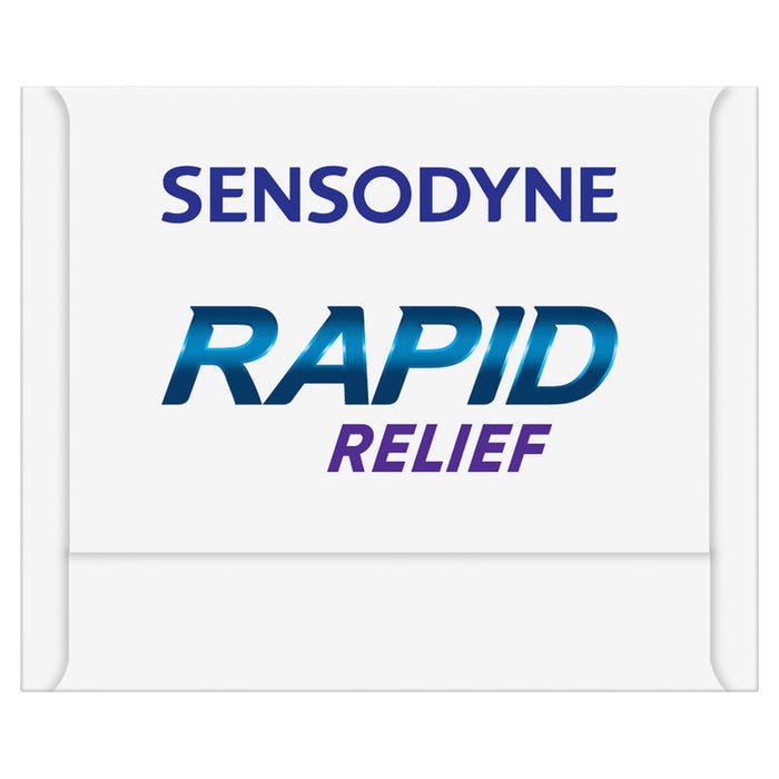 Sensodyne Rapid Relief Toothpaste 100g