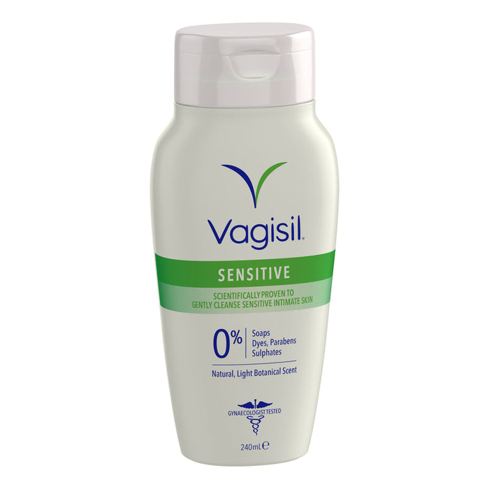 Vagisil Sensitive Intimate Wash 240ml