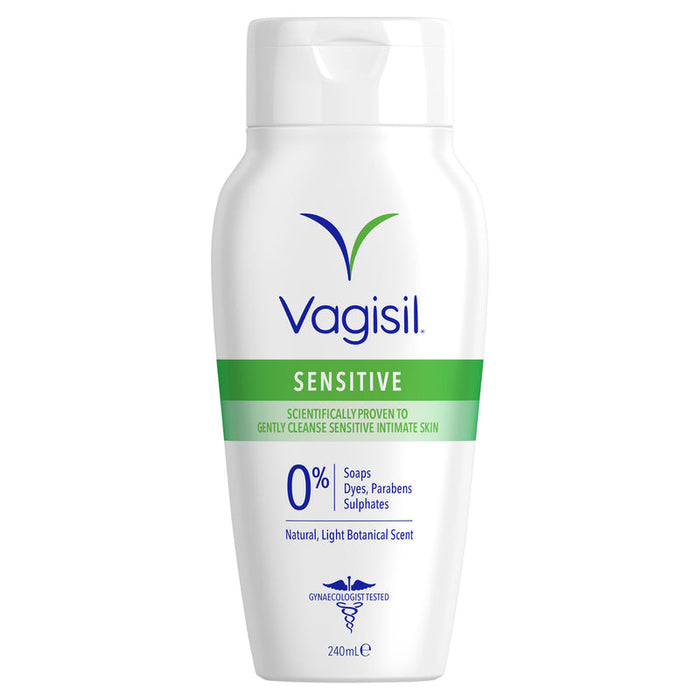 Vagisil Sensitive Intimate Wash 240ml