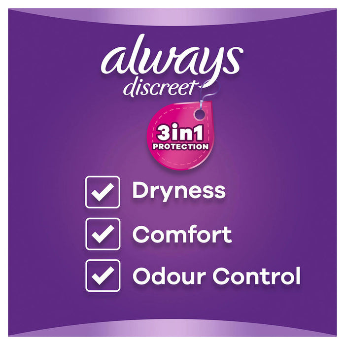 Always Discreet PAD Normal 12