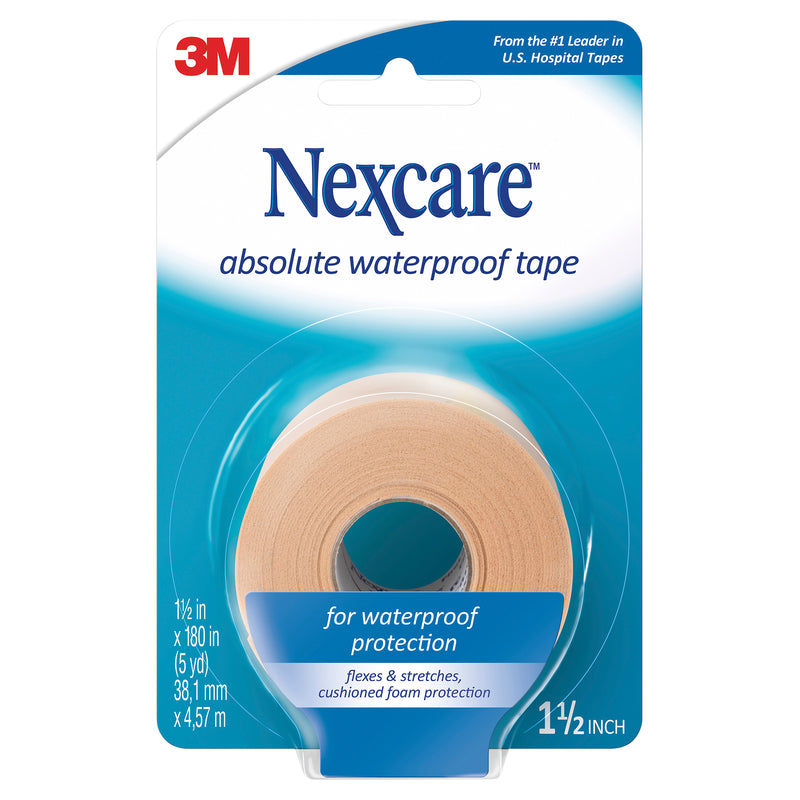 Nexcare - Absolute Waterproof Tape 38mm x 4.6m