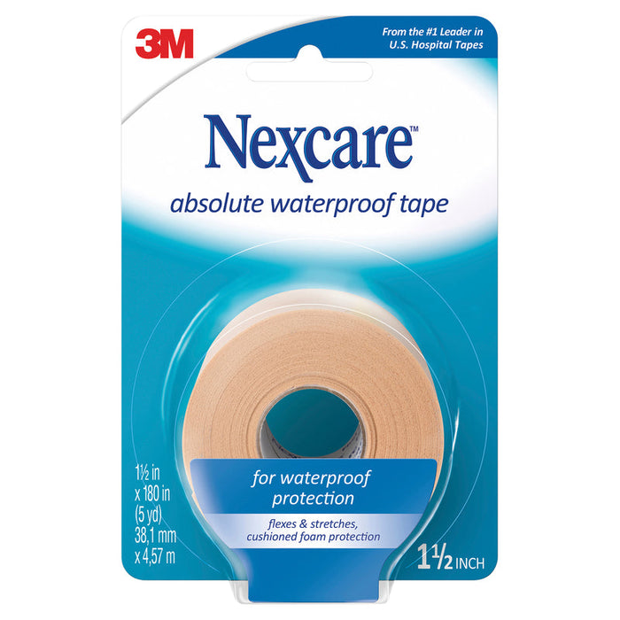 Nexcare - Absolute Waterproof Tape 38mm x 4.6m