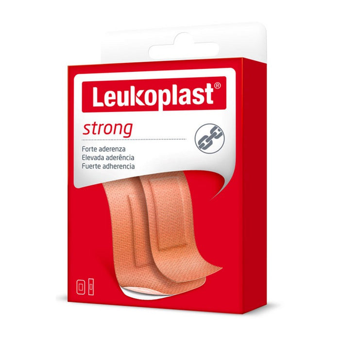 Leukoplast Strong Adhesive Dressings Assorted (20)