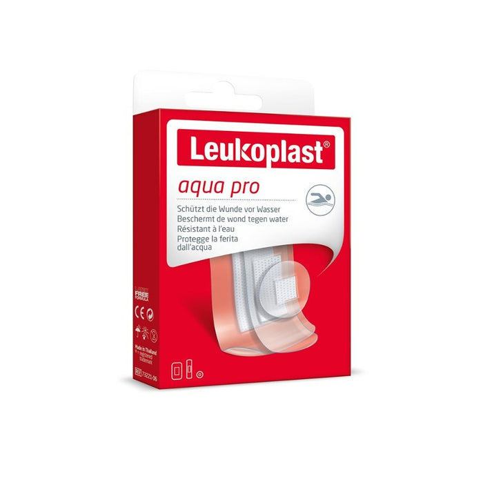 Leukoplast Aqua Pro Wound Covers Assorted 20