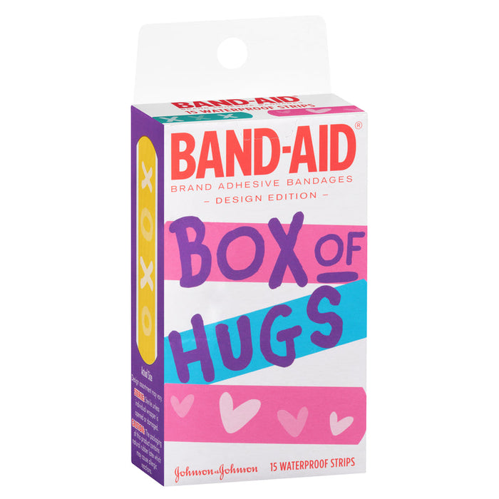 BANDAID Box of Hugs 15