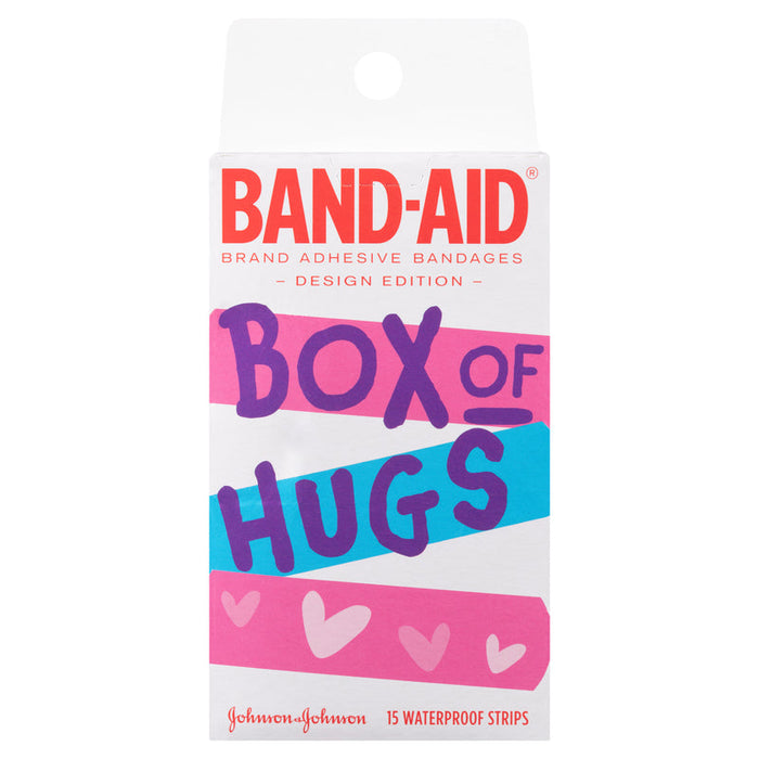 BANDAID Box of Hugs 15